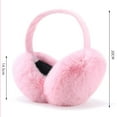 thumbnail image 4 of Buauty Ear Muffs Winter Women Men Soft Earmuffs Cute Ear Covers Cold Weather Fluffy Ear Warmers Headband Winter Accessories, 4 of 7