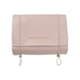 thumbnail image 1 of Artificial Christmas garlands Large Capacity Travel Cosmetic Bag For Women,Makeup Bag Travelling Leather Cosmetic Bag ,Multifunctional Storage Travel Makeup Cosmetic Bag, 1 of 8