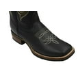 thumbnail image 2 of MEN'S RODEO COWBOY BOOTS GENUINE LEATHER WESTERN SQUARE TOE BOTAS 380N La Carreta, 2 of 3
