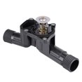 thumbnail image 2 of Termostato de refrigerante del motor Jadeshay Negro 100% nuevo Para BMW 318I 318IS 318TI Z3, 2 of 8
