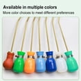 thumbnail image 4 of Xinyolin Bulb Duster Garden Sprayer Applicator Leak-Proof with Long Copper Tube Rust-proof Gardening Agricultural Supplies, 4 of 8