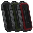thumbnail image 2 of Duro Water-Resistant Portable Bluetooth Speaker Shockproof and FM (SC-1454IPX), 2 of 8