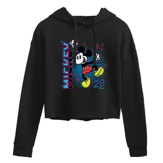 トップス kolor Mickey Mouse / Graphic Pullover Mickey Mouse Graphic Hoodie, Womens - Walmart.com