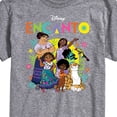 thumbnail image 3 of Disney's Encanto - Encanto Character Group - Men's Short Sleeve Graphic T-Shirt, 3 of 5