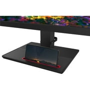Lenovo ThinkVision P32P-20 31.5 4K UHD WLED LCD Monitor - 16:9 - Raven Black