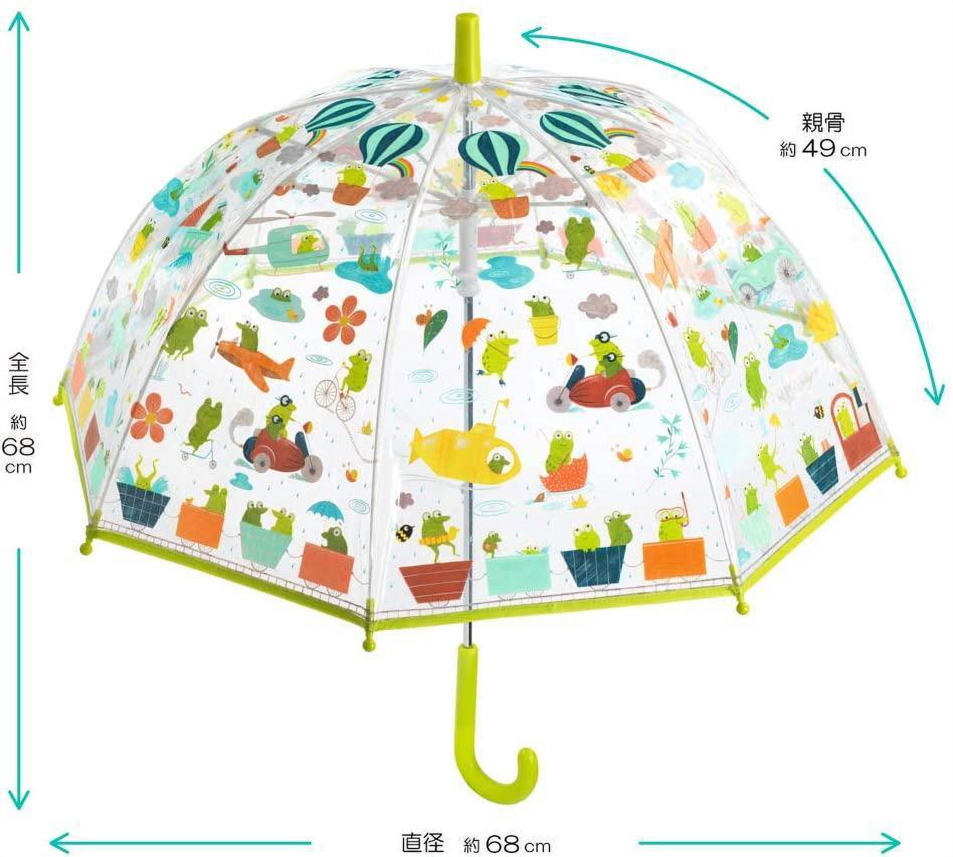 Umbrellas Froglets