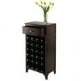 thumbnail image 5 of Ergode Ancona Modular Wine Cabinet with One Drawer & 24-Bottle, 5 of 5