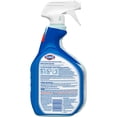 thumbnail image 4 of Clorox Clean-Up All Purpose Cleaner Spray with Bleach, Rain Clean, 32 fl oz, 4 of 9