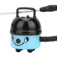 thumbnail image 3 of Vacuum Cleaner Toy, Fine Workmanship Exquisite Appearance Durable Plastic 1/12 Scale Dollhouse High Simulation Doll Vacuum  for 1/12 Doll House or Doll, 3 of 8