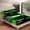 Dark Green, variant on Erosebridal Fast Car Sheet Set Twin,Black Blue Bedding Sets Twin Size,Car Theme Twin Sheet Sets,Microfiber Geometric Room Decorative,3pcs