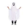 thumbnail image 5 of Disfraz infantil de 150 cm, 14-16, blanco, 5 of 5