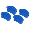 thumbnail image 4 of 4 tarjeteros de bolsillo de plástico con capacidad para 15 tarjetas, antideslizantes, manos libres para jugar., 4 of 14