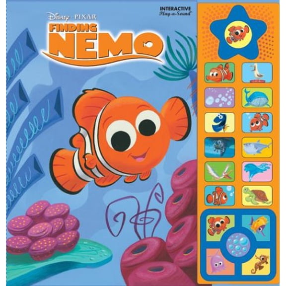 Pre-Owned Finding Nemo (Hardcover) 0785384200 9780785384205