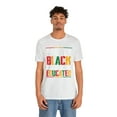 thumbnail image 4 of Black Pretty and Educated Unisex Shirt, 4 of 4