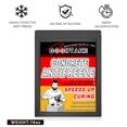 thumbnail image 2 of GOODTAKE Concrete Cold Weather Accelerator 16 oz, Cement & Concrete Additive for Low-Temperature Winter Construction, Freezing Point Depression, 2 of 8
