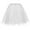 White, variant on QATAINLAV Tutu Skirts for Women Casual 3 Layered Tulle Short Skirts Casual Dance Skirt 2025 Halloween Costume Prime Sales of The Day Blue