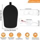 thumbnail image 5 of Alfombrilla Dlizante para Batidora KitchenAid para Procador De Alimentos Kitchen Aid Accorios Con Organizado De Cabl Cocina Mover Batidora con KitchenAid 4.5-5 Qt, 5 of 5