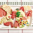 thumbnail image 6 of Betty Crocker Sugar Cookie Mix, 5 Packs, Makes 110 Cookies, 5 lb. 7.5 oz., 6 of 10