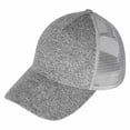 thumbnail image 2 of Gorra ligera broche plástico ajustable - Ciro azul Unitalla, 2 of 3