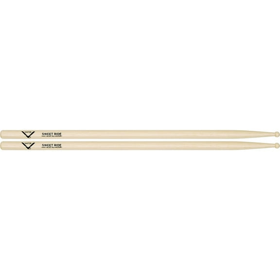 Vater Sweet Ride Drumsticks, Wood Tip
