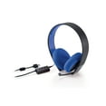thumbnail image 4 of Sony Silver Wired Stereo Headset - Headset - full size - wired - for Sony PlayStation 4, Sony PlayStation 4 Pro, Sony PlayStation 4 Slim, 4 of 7