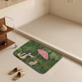 thumbnail image 6 of Kawaii Anime Doormat,Anime Girl and Cat Cartoon Small Doormat, Cute Anime Doormat,Welcome Doormat, Home Decor, Fun Welcome Mat,Indoor Doormat,Front Back Door Mat 17”x30”, 6 of 7