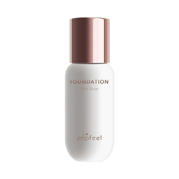 Color Changing Foundation Liquid Base Makeup Change to Your Skin Tone By Just Blending for Best Color Changing Foundation Warm Skin Tone Foundation 30ml