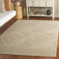 thumbnail image 2 of SAFAVIEH Selena Deitra Geometric Area Rug, Beige, 9' x 12', 2 of 8