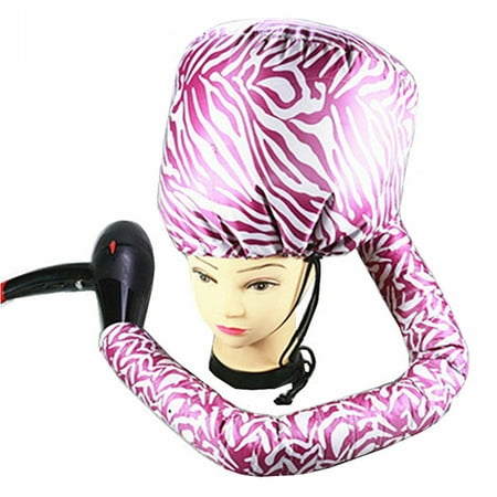 Professional Hair Dryer Cap Hat Beautiful Hair-treatment Cream Hair Quick Dry Attachment Salon Soft Hair Dryer Hat without Hurt