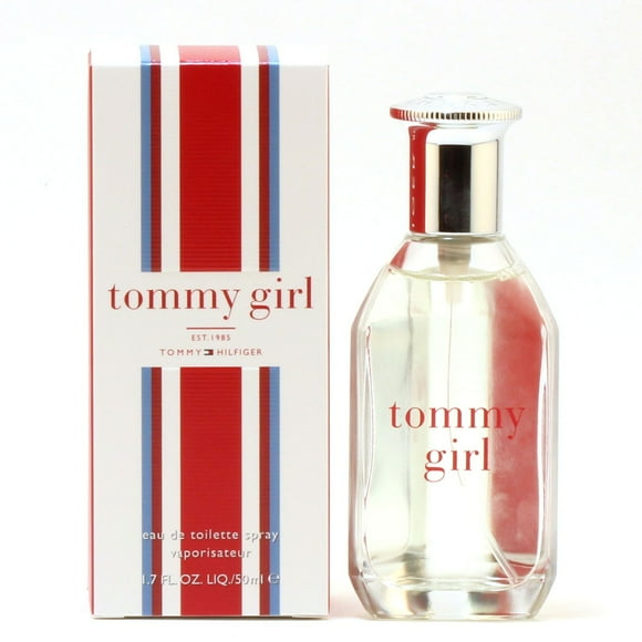 Tommy Hilfiger Tommy Girl Cologne Spray for Women, 1.7 oz