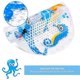 thumbnail image 4 of Non-slip bathroom mat, shower mat with suction cups for baby child., 4 of 5