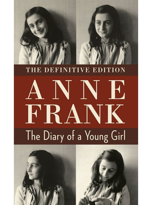 The Diary of a Young Girl : The Definitive Edition (Paperback)