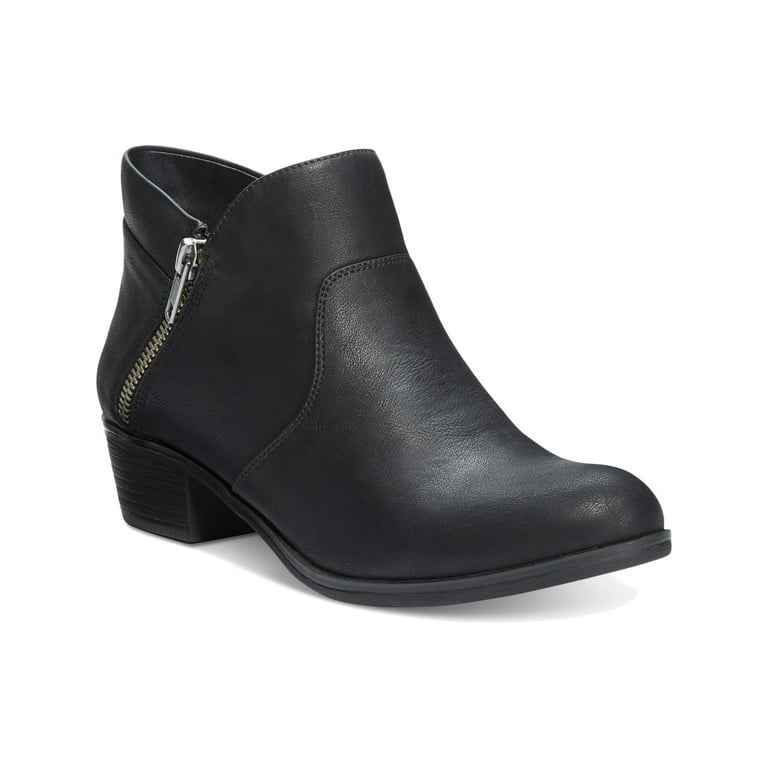 American Rag Women s Abby Ankle Booties Women s Shoes Black Size