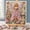 #04N FlowerFairy, variant on Fashion Doll Pearl Art DIY Kit Princess Halloween Christmas Designs, Sparkling 3D Rhinestone Craft for Seasonal Home Decor