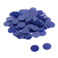 thumbnail image 2 of Juego de 100 Monedas de Plástico Sunnimix Juego de Piratas Azul, 2 of 8