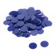thumbnail image 2 of Juego de 100 Monedas de Plástico Sunnimix Juego de Piratas Azul, 2 of 8