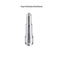 thumbnail image 1 of Stainless Steel Coffee Steam Spout Nozzle, Coffee Maker Tools Coffee Machine Steam Nozzle Compatible with ECP3420 EC680, 1 of 5