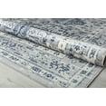 thumbnail image 6 of Rugs America Gallagher GL55E French Vanilla Sundara Vintage Transitional Brown Area Rug, 2'6"x8', 6 of 6