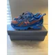 thumbnail image 1 of Size 7 - New Balance x Aminé 740v2 Benson Tech Boise State Blue Orange U740CB2, 1 of 6