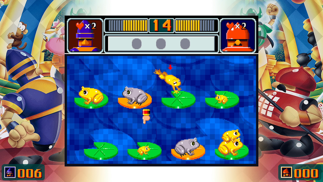 AGES Ichidant R - Nintendo Switch [Digital]