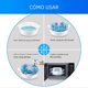thumbnail image 4 of High Temperature Microwave Baby Bottle Sterilizer, Nipple Sterilizer, Bottle Rack, Maternal and Child Care, 4 of 5