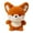 A1153 christmas decorations under 5$, variant on Plush Fox Toy under $5! Yannianjz Soft Plush Fox Stuffed Animal, Realistic Toy for Sleep Aid and Anxiety Relief, Cuddly Companion