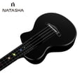 thumbnail image 5 of Natasha Asteroid Carbon Fiber 23-inch Ukulele , Travel Ukuleles,Integrated Casting With Carbon Fiber Composite Material, light and portable., 5 of 12