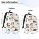 thumbnail image 2 of Easygdp Cute Farm Mochila de Lona Resistente para Laptop, Compatible con Laptops de 15 a 17 pulgadas, Ideal para Escuela, Trabajo y Viajes-Small, 2 of 5