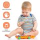 thumbnail image 1 of Juego de pequeños martillos de madera Toyvian para machacar mazos (20 piezas), 1 of 3