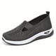 thumbnail image 5 of Zapatos ortopédicos de malla transpirable Zapatillas de deporte de moda Cómodo antideslizante para mujeres, 5 of 9