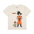 thumbnail image 3 of Dragon Ball Z 4-Pack Crew Neck Short Sleeve Boy's T-shirt Combo Set Medium, 3 of 8