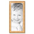 thumbnail image 2 of ArtToFrames 16" x 37" Bronze Picture Frame, 16x37 inch Multi Wood Poster Frame (WOM-5026),  Pack, 2 of 7