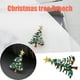 thumbnail image 1 of Broches para mujer, moda informal, suéter navideño, joyería, regalo para niño y niña, broche de árbol de Navidad, broche de moda, 1 of 5