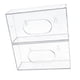 thumbnail image 4 of Porta guantes desechables transparente, premium, organizador resistente, multiusos, fácil de usar 2 piezas, 4 of 9